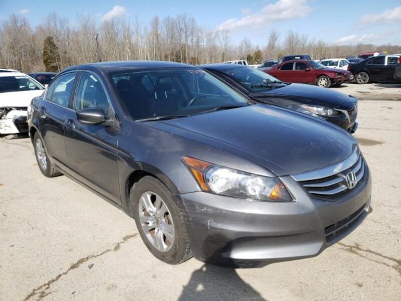2012 HONDA ACCORD SE